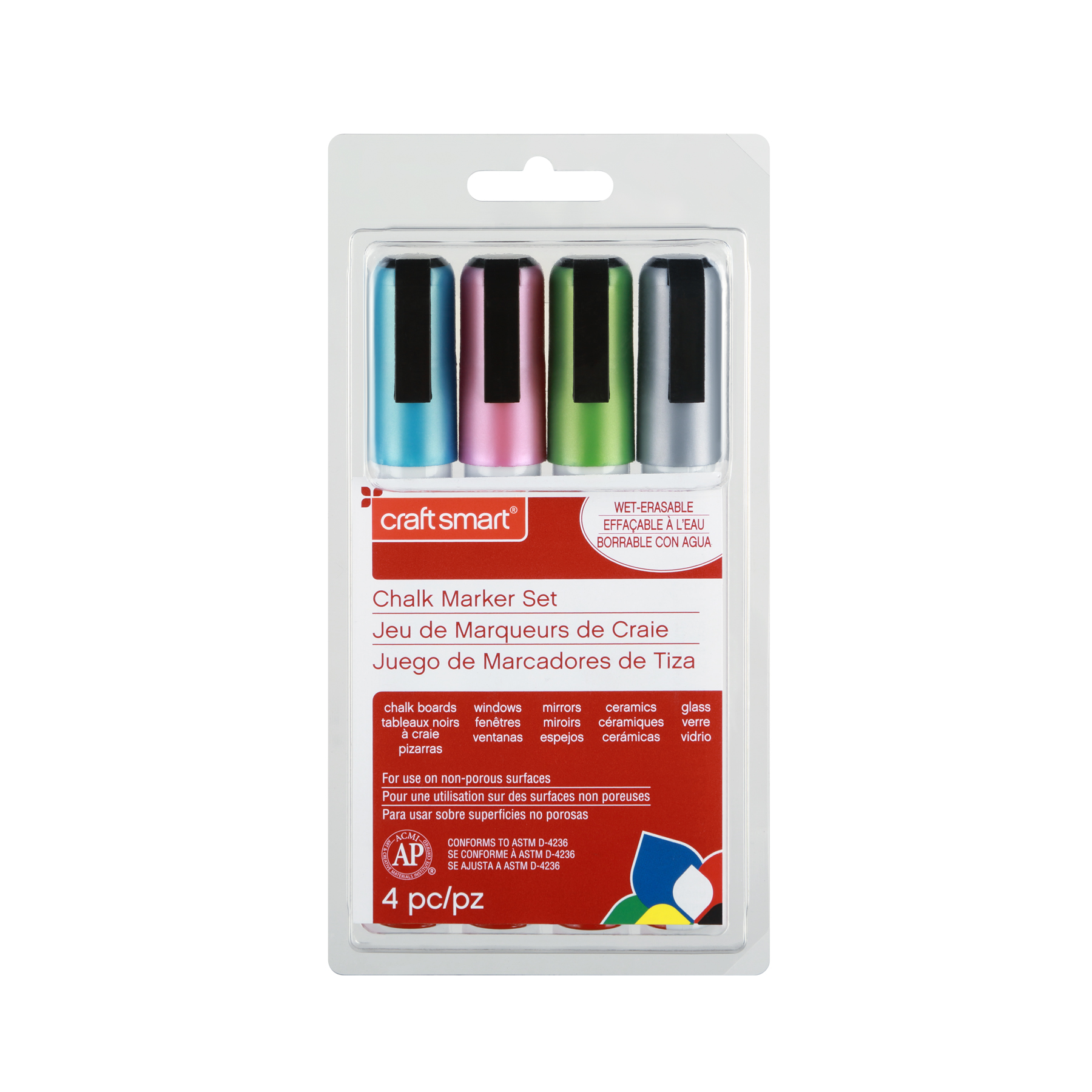 Craftsmart Metallic Paint Pen Craftsmart Metallic Paint Pen